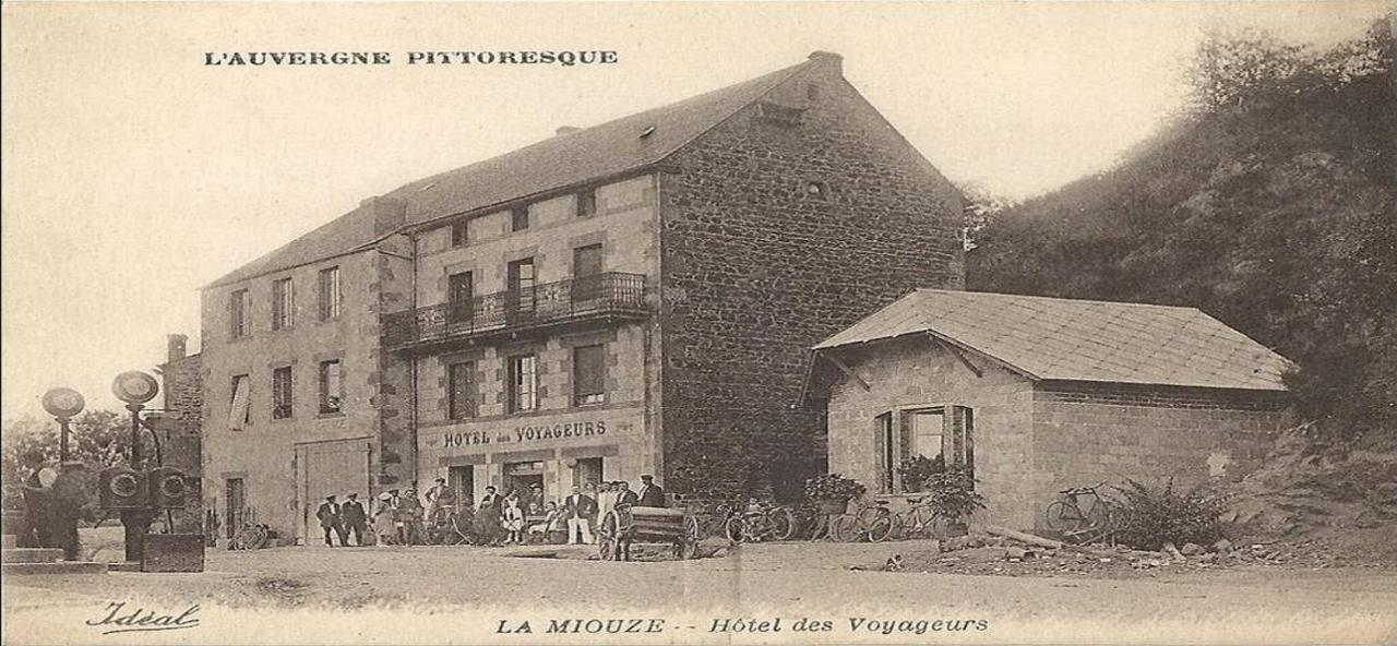 Studio Proche De Vulcania Et La Bourboule Gelles المظهر الخارجي الصورة